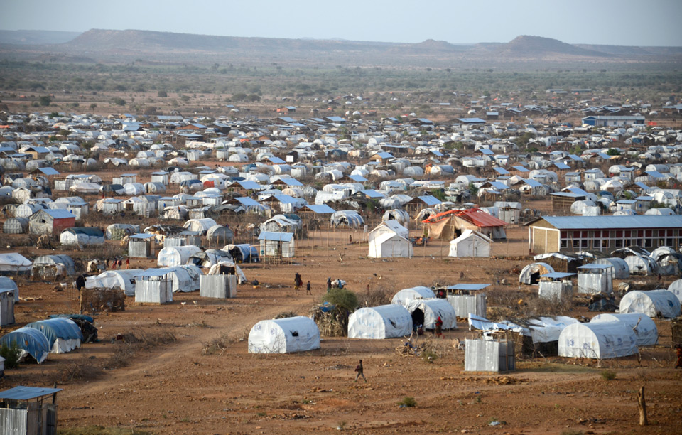Melkadida-Dollo Ado area- Somalia border-41000rfugees