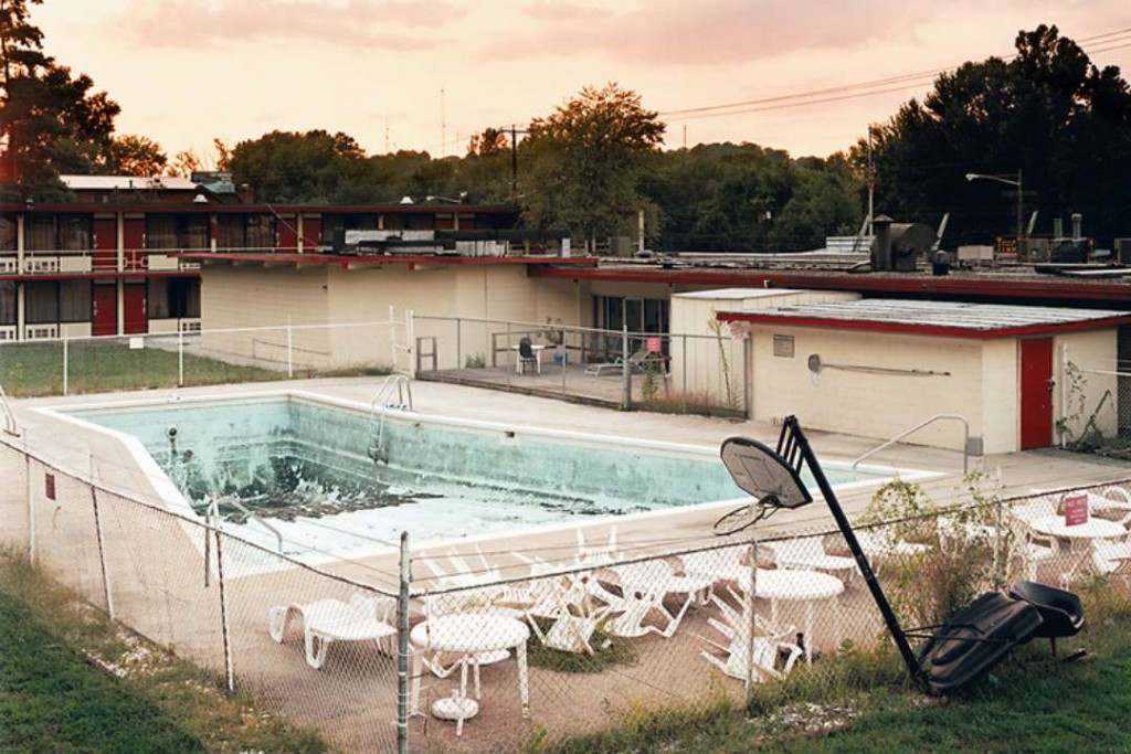 Motel - Swimming pool