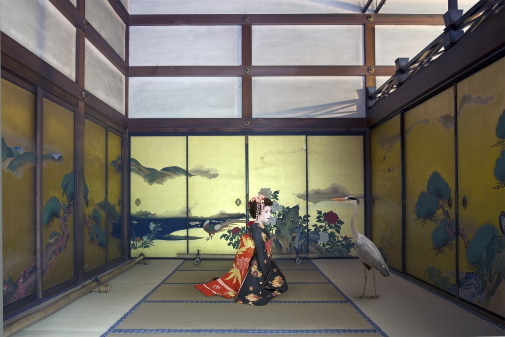 Karen Knorr - Les espaces fictionnels