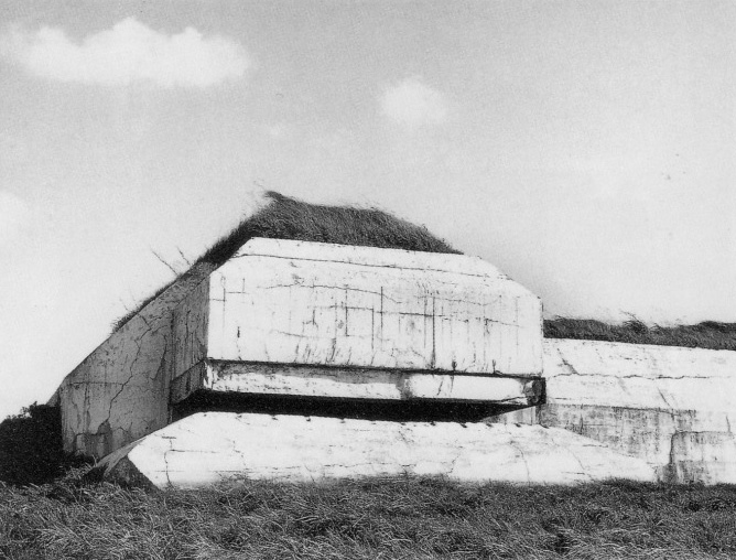 Bunker archeologie - Paul Virilio
