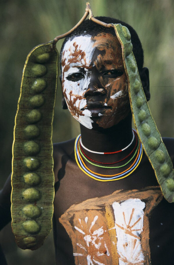 Hans Silvester - Le peuple de L'omo - VERNACULAIRE