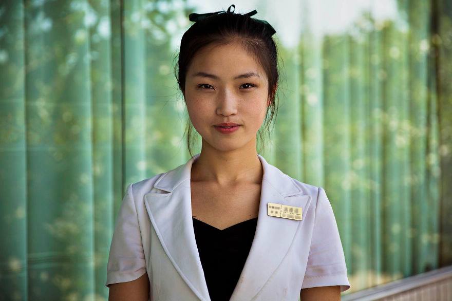 La beauté des femmes nord-coréennes - Mihaela Noroc