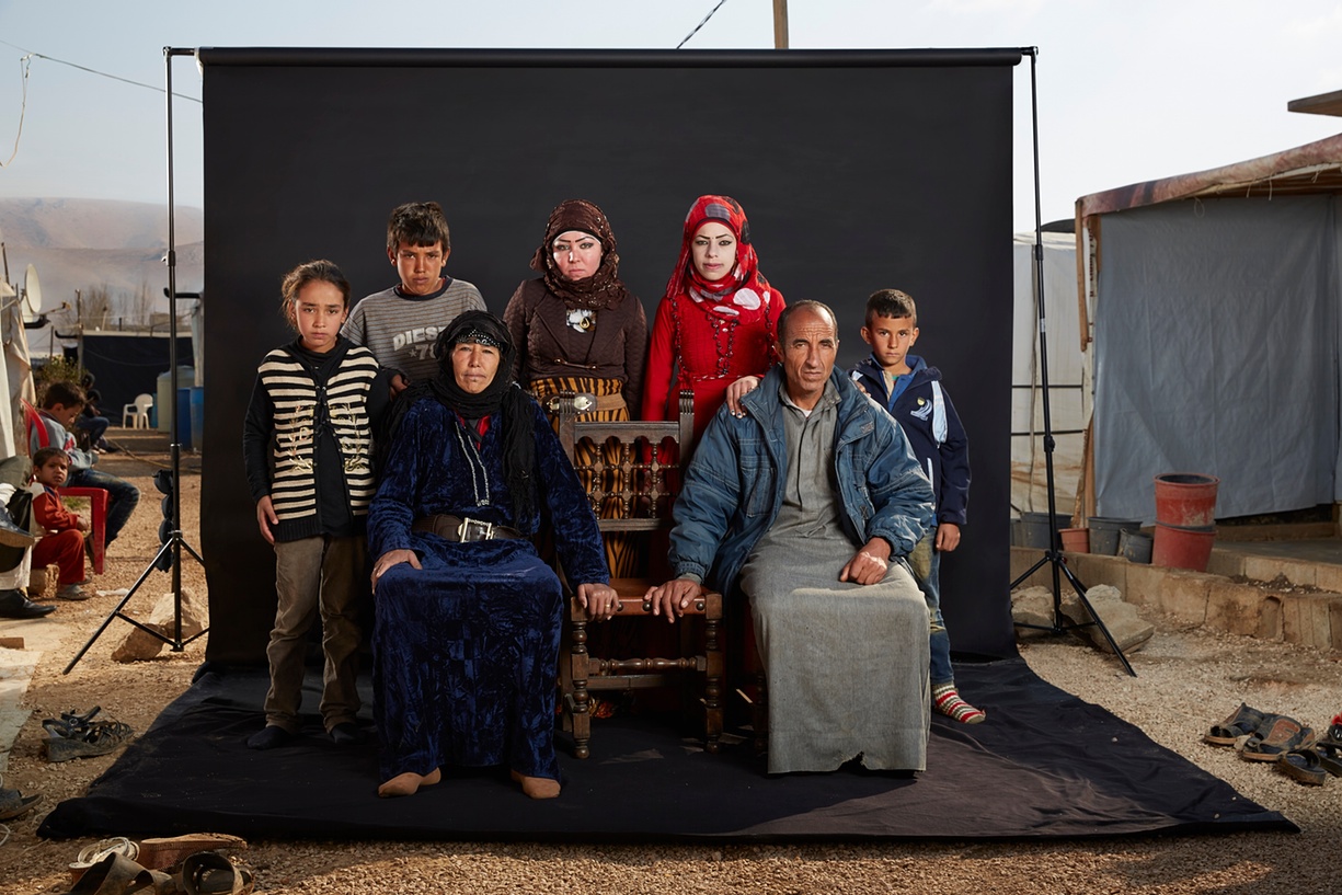 Dario-Mitidieri-syrian-families