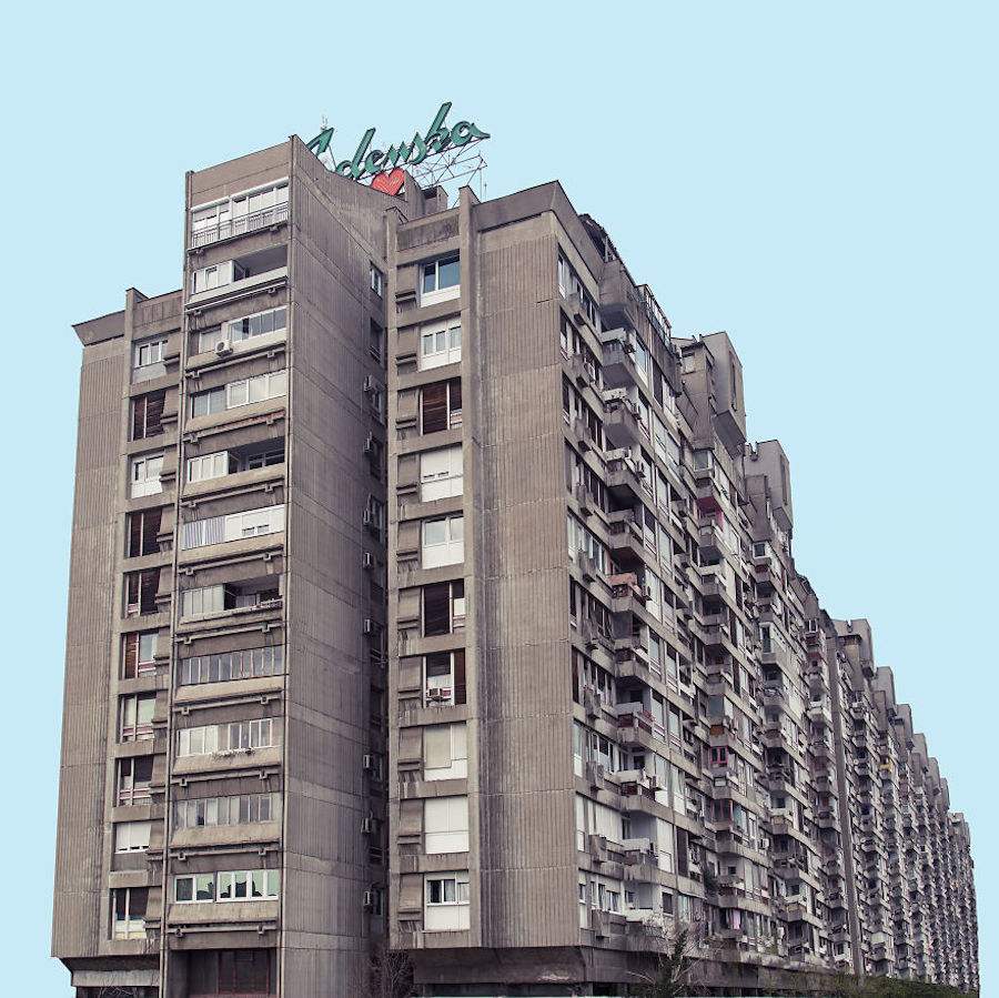 Brutal Belgrade - Mirko Nahmijas