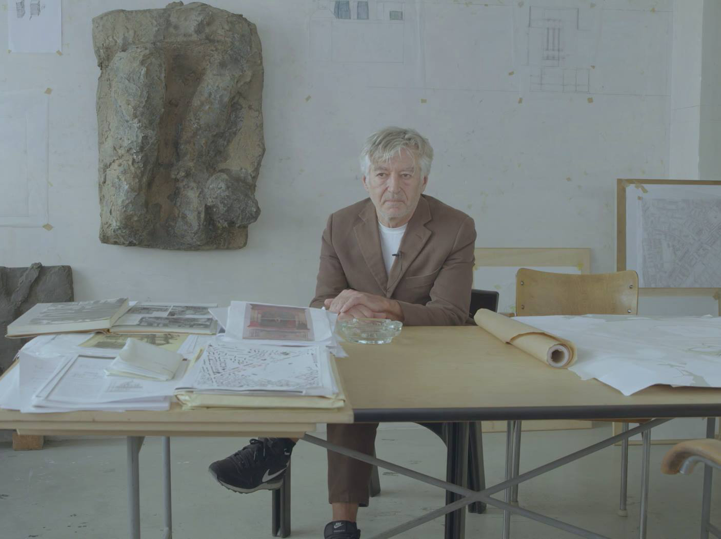 Peter Märkli : l’architecture comme art de la présence