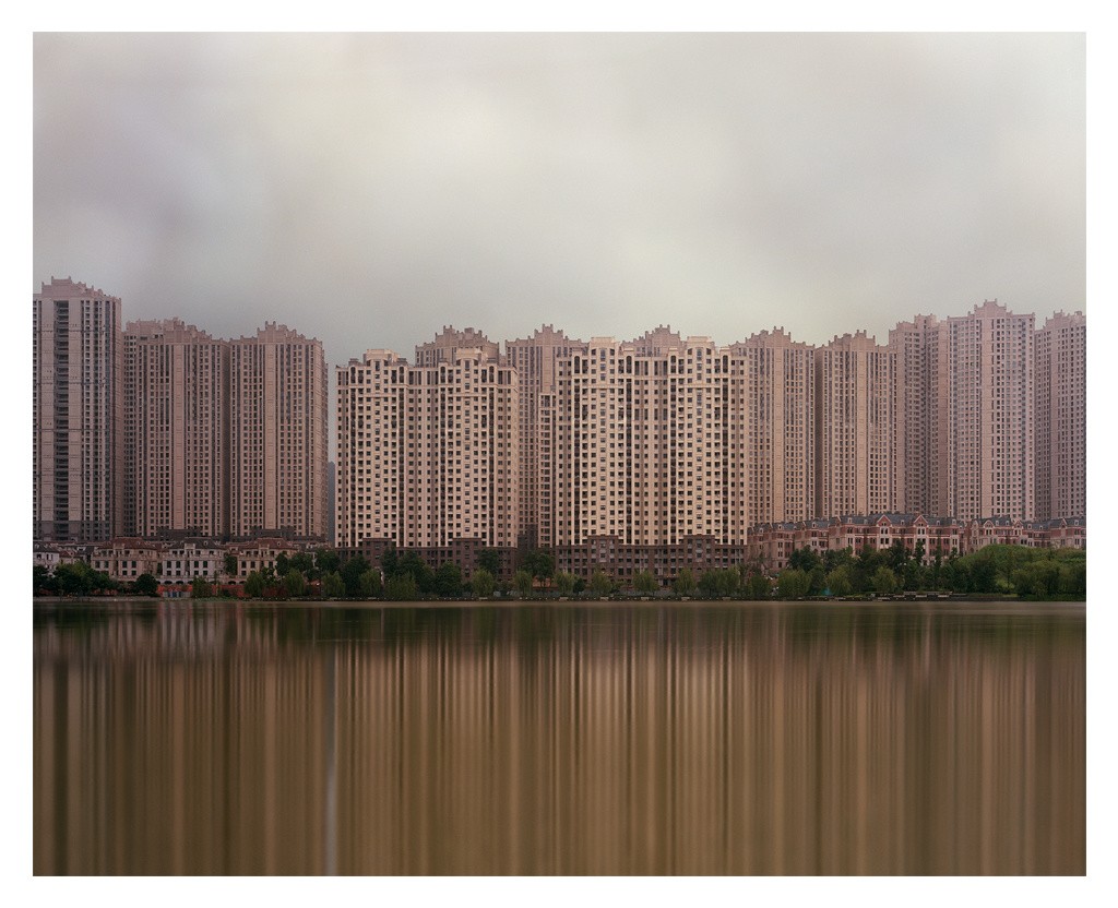 Les villes fantômes chinoises - Kai M. Caemmerer