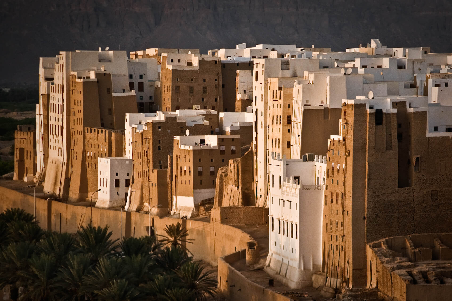 immeubles yemen
