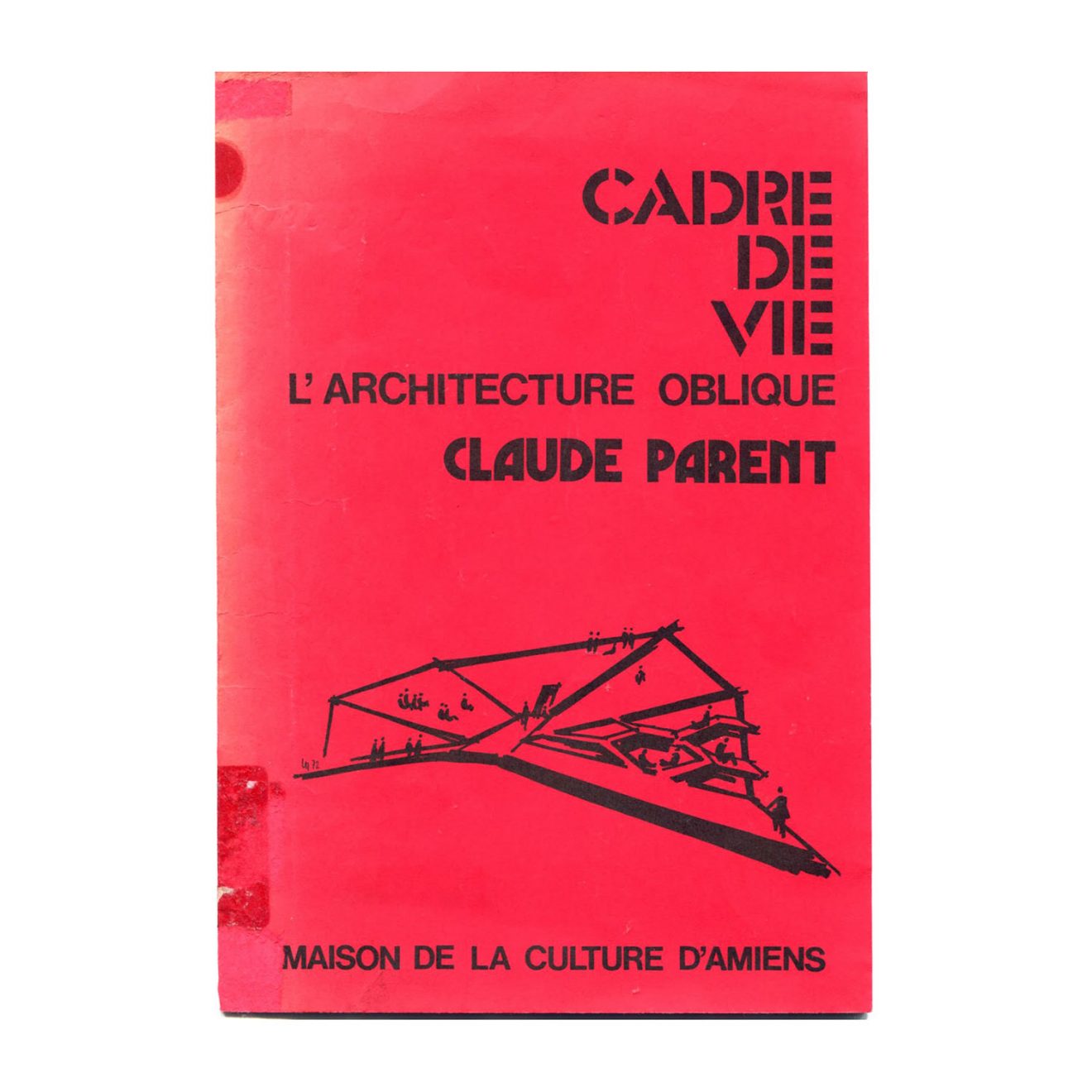 architecture oblique - livre