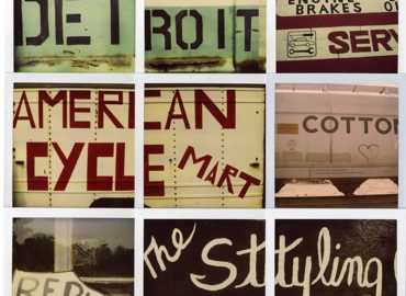 typographie vernaculaire