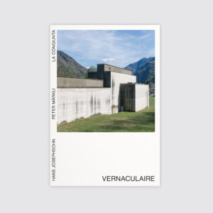 Museo La Congiunta - Vernaculaire