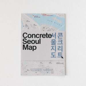 Concrete Seoul Map
