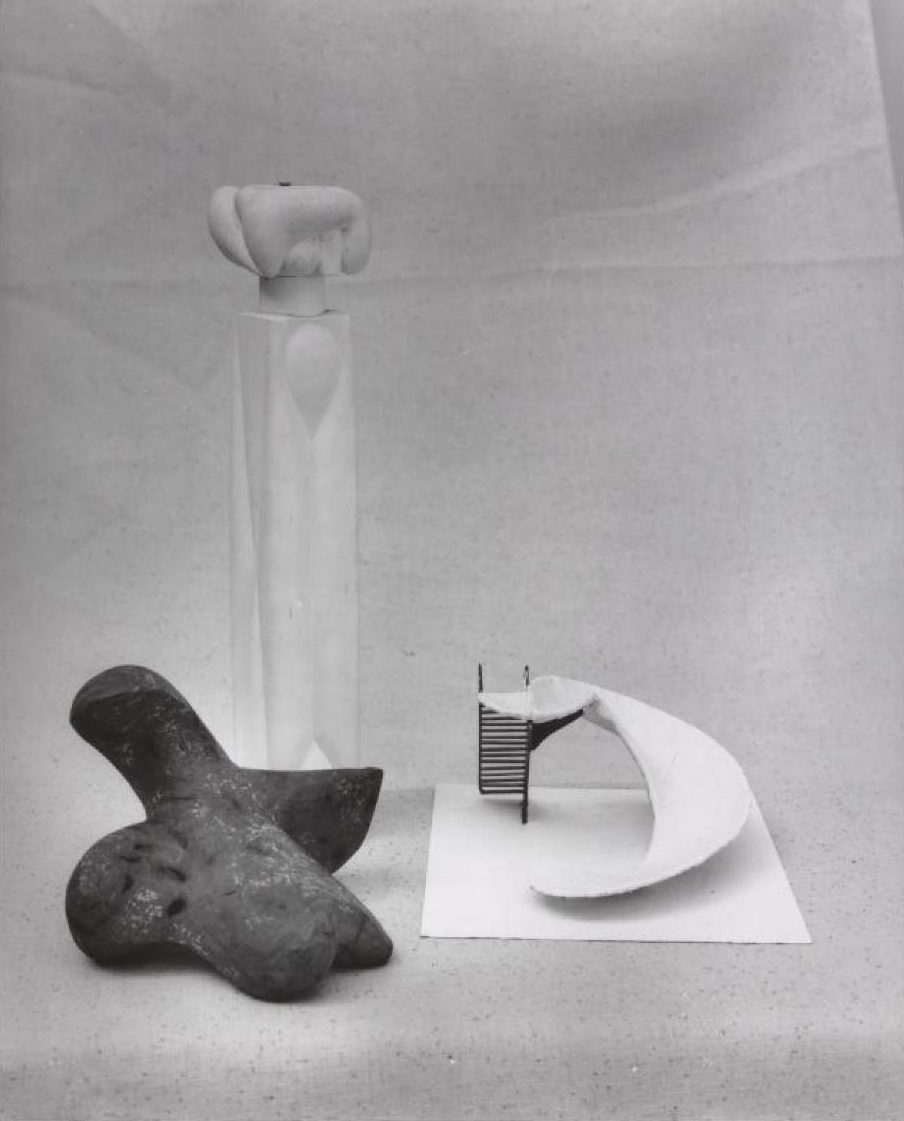 Playscape de Isamu Noguchi