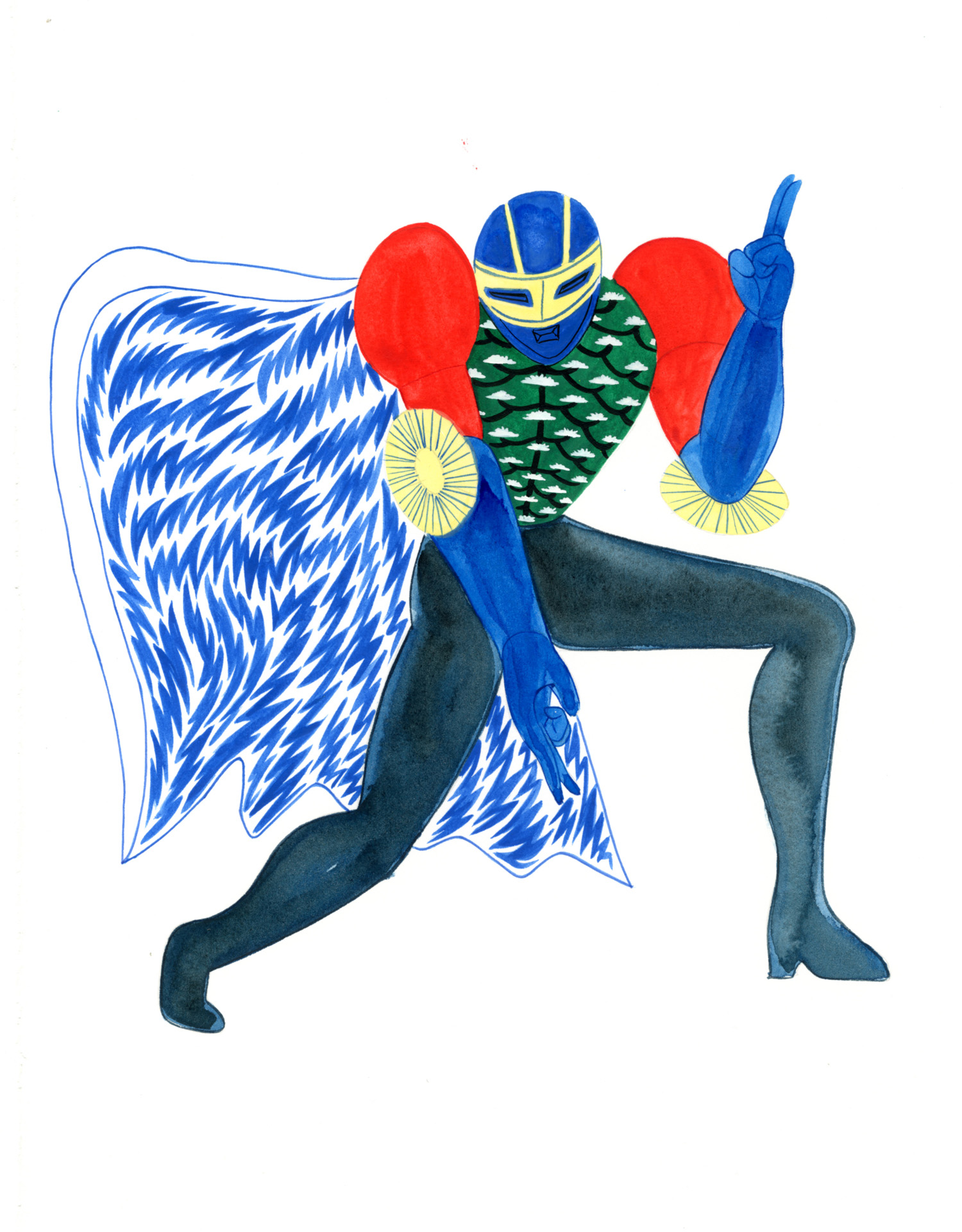 Fighters, Masanori Ushiki